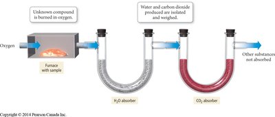 Combustion analysis apparatus