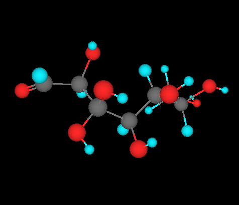 Glucose molecule