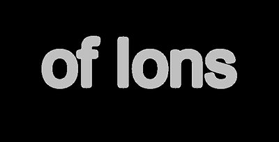 Electron configuration of ions