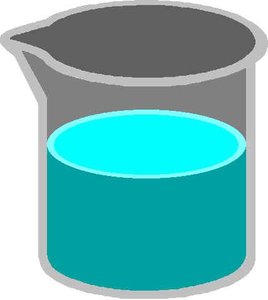 Buffer solution resists pH change