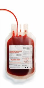 Blood as a buffer solution