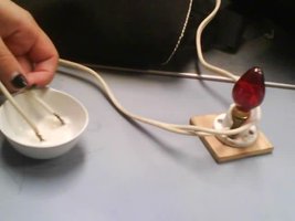 Sal en estado sólido no conduce electricidad