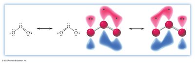 Resonance in molecular orbital theory: delocalized electrons