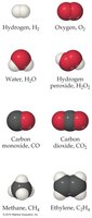 Examples of molecular compounds