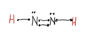 Counting pi bonds in a molecule
