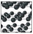 Graphite structure