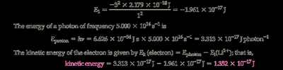 Ionization and kinetic energy calculation for Li2+