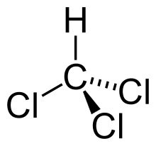 Chloroform structure