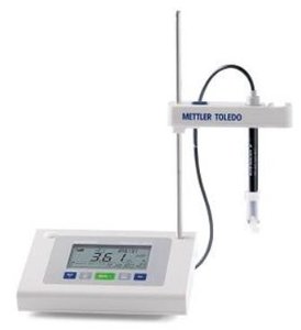 Digital pH meter