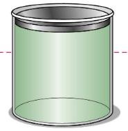 Piston before compression