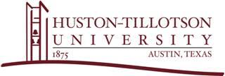 Huston-Tillotson University logo