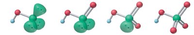 Relative strength of halogen oxoacids