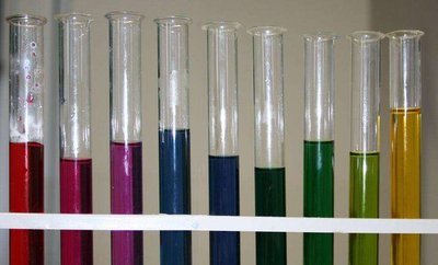 Red cabbage extract as a pH indicator
