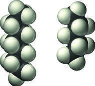 Types of intermolecular forces in solution