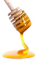 Viscosity: honey