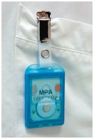 Thermoluminescent dosimeter