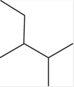 Skeletal structure for naming practice