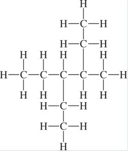 Skeletal structure for naming practice
