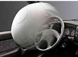 Airbag deployment