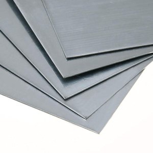 Zinc metal sheets