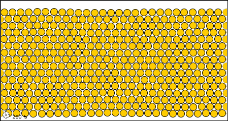 Solid phase molecular motion