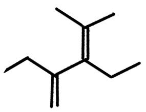 Diene structure