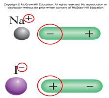 Ion-dipole interaction