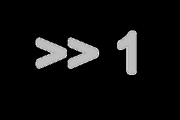 >>1