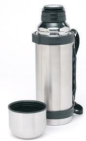 Thermos as an isolated system