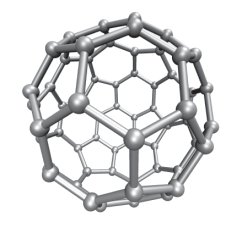 Buckyball structure
