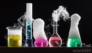 Example of stoichiometry in precipitation reactions