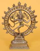 Ancient statue related to chemistry