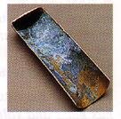 Copper objects illustrating chemical properties