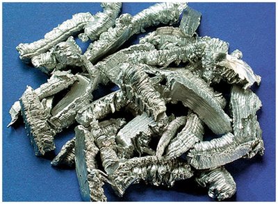 Aluminum metal