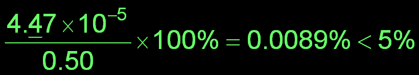 pOH calculation for basic buffer