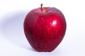 Red apple, representing apple flavor from esters