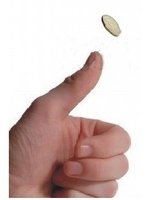 Coin flip probability