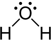Water as a ligand