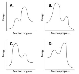 reaction energy diagrams