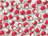 Molecular view of liquid water