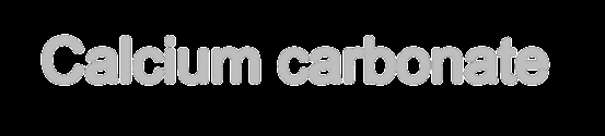 Calcium carbonate