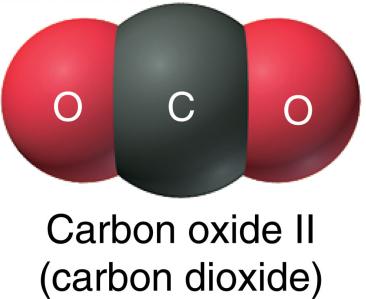Carbon oxide II (carbon dioxide)