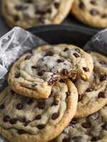 Chocolate chip cookies