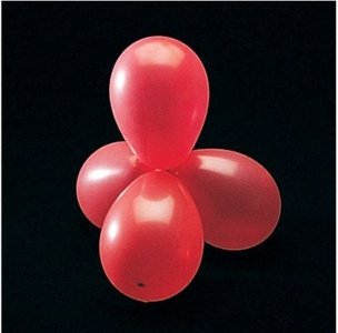 Tetrahedral electron domain geometry