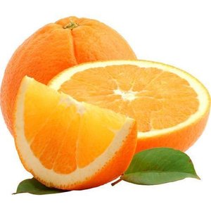 Oranges, a source of citric acid