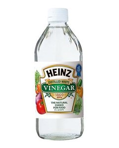 Vinegar, a source of acetic acid