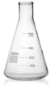 Erlenmeyer flask