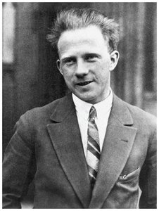 Heisenberg uncertainty principle
