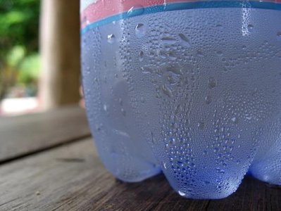Condensation as a physical change