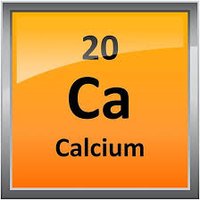 Calcium element symbol